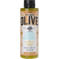 Korres Pure Greek Olive Σαμπουάν Θρέψης και Ενυδάτ …