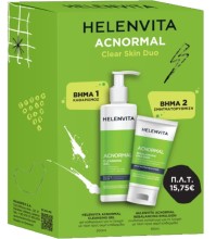 Helenvita Set ACnormal Clear Skin Duo με ACnormal &hellip;