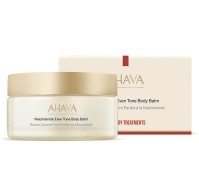 Ahava Niacinamide Even Tone Body Balm 220ml
