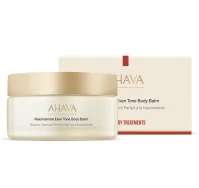 Ahava Niacinamide Even Tone Body Balm 220ml