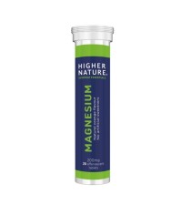 Higher Nature Magnesium Effervescent 20tab