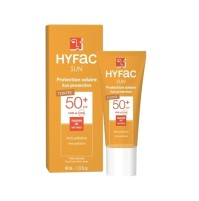 Hyfac Sun Protection Spf50+ Teintee Dry Touch Anti …