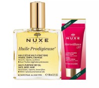 Nuxe Set Huile Prodigieuse Multi-Purpose Dry Oil f …