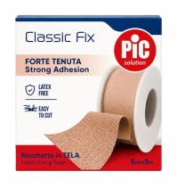 Pic Solution Classic Fix Ρολό Λευκοπλάστη από Ύφασ &hellip;