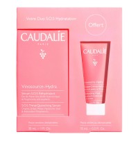 Caudalie Set Vinosource-Hydra S.O.S Thirst-Quenchi …