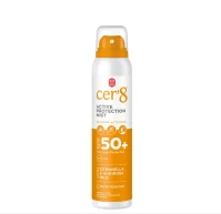 Vican Cer’8 Active Protection Mist Αντηλιακό Spray …