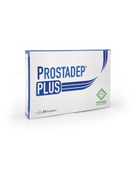 Prostadep Plus 20 capsules