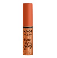 Nyx Professional Make Up Butter Gloss Bling! 03 Pr …