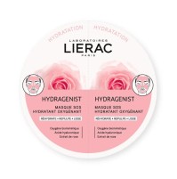 Lierac Duo Masks Hydragenist Masque SOS Hydratant …