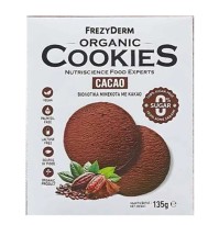 Frezyderm Organic Cookies Cacao Βιολογικά Μπισκότα &hellip;