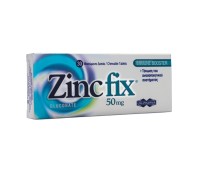 Unipharma Zinc Fix 50mg για την Τόνωση του Ανοσοπο …