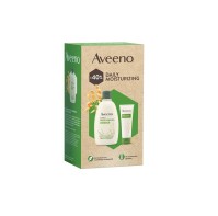 Aveeno Set Daily Moisturising Body Wash 500ml + Da …