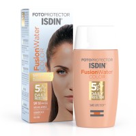 Isdin Fotoprotector Fusion Water Color Medium SPF5 …