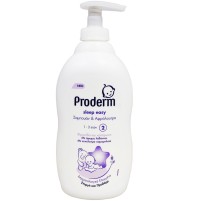 Proderm Sleep Easy Σαμπουάν & Αφρόλουτρο No2 για Π …