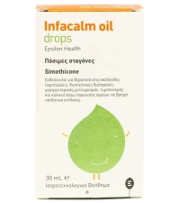 Epsilon Health Infacalm Oil Drops 30ml