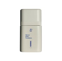 Korres Natural Sheer Foundation 01 Light 30ml
