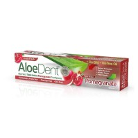 Optima Aloe Dent Triple Action Pomegranate Toothpa …