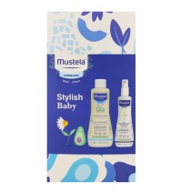 Mustela Set Bebe Gentle Shampoo 500ml + Mustela Be …