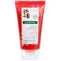 Klorane Nutrition Gel Douche Cupuacu Fleur d'Hibis …