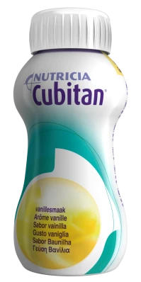 NUTRICIA CUBITAN ΒΑΝΙΛΙΑ 4x200ML