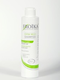 FROIKA EXtra Mild Shampoo 200ml