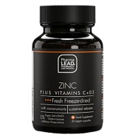 Pharmalead Black Range Zinc Plus Nutrients 30caps