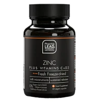 Pharmalead Black Range Zinc Plus Nutrients 30caps