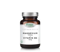 Power Health Platinum Range Magnesium 350mg + Vita …