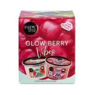 Organic Shop Glow-Berry Vibes Set Περιποίησης Σώμα &hellip;