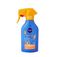 Nivea Sun Protect & Bronze Sun Spray Spf50 Αντιηλι …