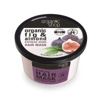 Organic Shop Greek Fig Hair Mask Μάσκα Μαλλιών για …
