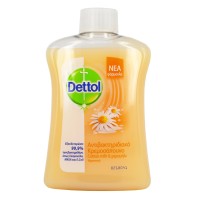 Dettol Αντιβακτηριδιακό Κρεμοσάπουνο Cotton Milk κ …