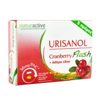 NATURACTIVE Urisanol Flash 10Ge/10Caps