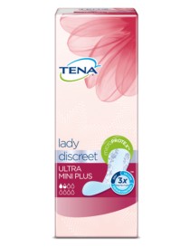 Tena Lady Discreet Ultra Mini Plus 24τμχ