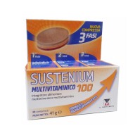 Menarini Sustenium MultiVitamin 100 30caps