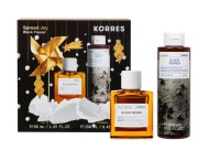Korres Set Spread Joy με Black Pepper Eau De Toile &hellip;