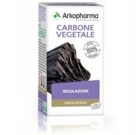 Arkopharma Φυτικός Άνθρακας 45caps