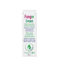 Oregano 4 Life Fungor Κρέμα 30gr