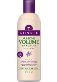 AUSSIE Aussome Volume Shampoo Σαμπουάν για πλούσιο …