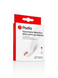 Podia Soft Protection Cap Fabric-Coveres Gel One S …