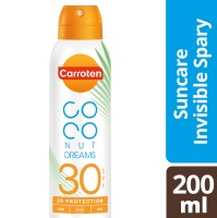 Carroten Coconut Dreams Suncare Invisible Spray 3D &hellip;