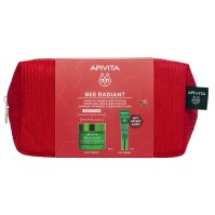Apivita Bee Radiant Set με Κρέμα Ελαφριάς Υφής για &hellip;