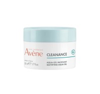 Avene Cleanance Aqua-Gel για Ματ Αποτελεσμα 50ml