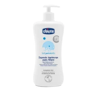 Chicco Baby Moments Αφρόλουτρο & Σαμπουάν, Χωρίς Δ …