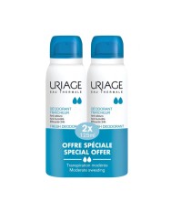 Uriage Set Eau Thermale Fresh Deodorant Spray 2x12 …