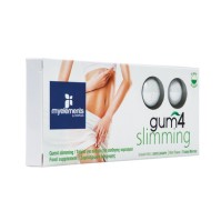 My Elements Gum 4 Slimming Συμπλήρωμα Διατροφής σε …