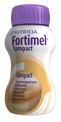 NUTRICIA FORTIMEL COMPACT ΜΟΚΑ 4 X 125ML