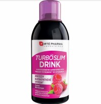 Forte Pharma Turboslim Drink Framboise 500ml