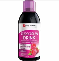Forte Pharma Turboslim Drink Framboise 500ml