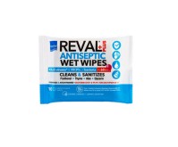 Intermed Reval Plus Antiseptic Wet Wipes Αντισηπτι …